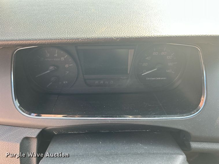 image for item MG9988 2014 Ford Taurus Police Interceptor