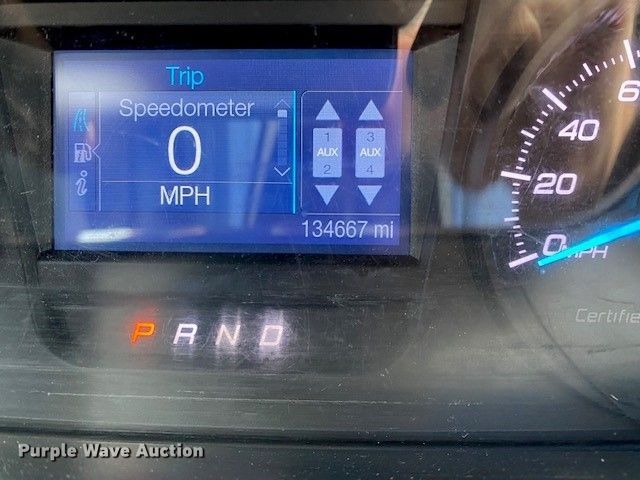 image for item MG9988 2014 Ford Taurus Police Interceptor