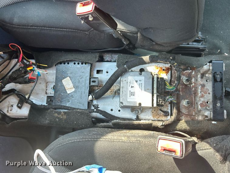 image for item MG9988 2014 Ford Taurus Police Interceptor