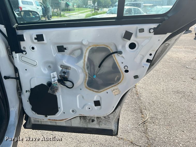 image for item MG9988 2014 Ford Taurus Police Interceptor