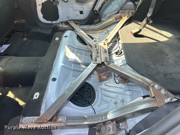 image for item MG9988 2014 Ford Taurus Police Interceptor