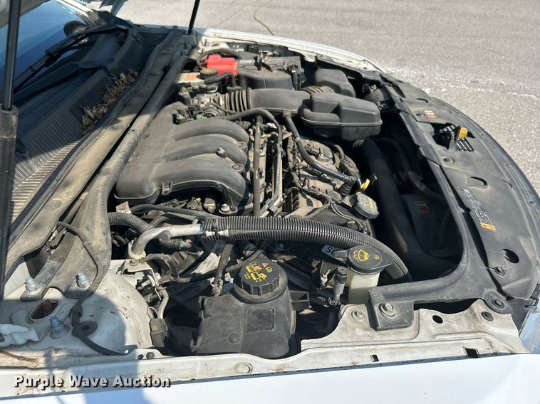 image for item MG9988 2014 Ford Taurus Police Interceptor