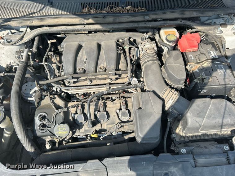 image for item MG9988 2014 Ford Taurus Police Interceptor