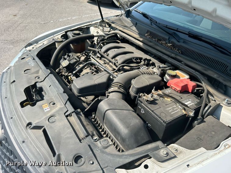 image for item MG9988 2014 Ford Taurus Police Interceptor