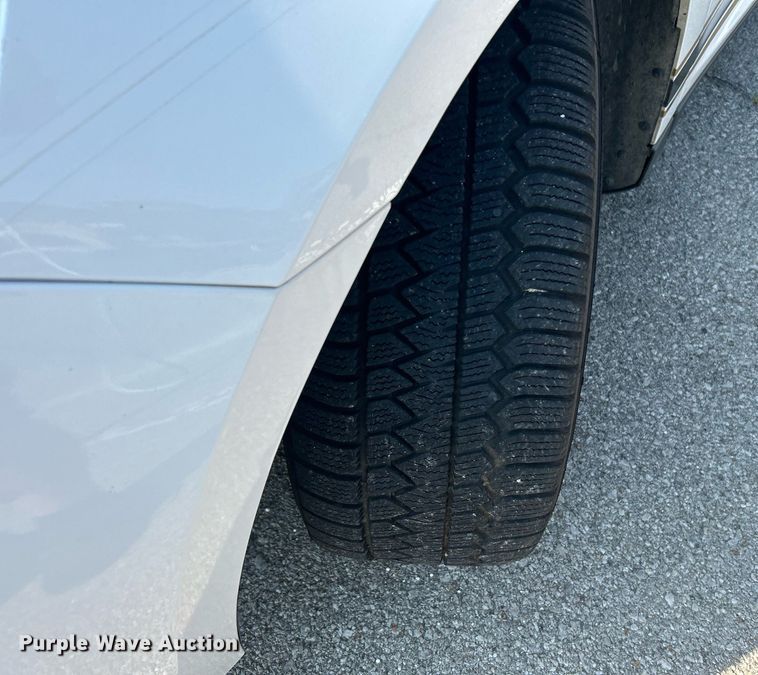 image for item MG9988 2014 Ford Taurus Police Interceptor