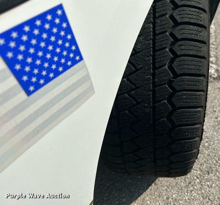 image for item MG9988 2014 Ford Taurus Police Interceptor