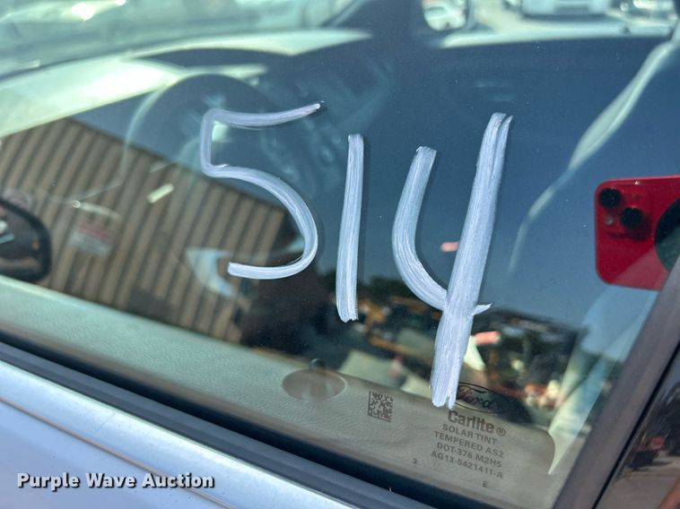 image for item MG9988 2014 Ford Taurus Police Interceptor