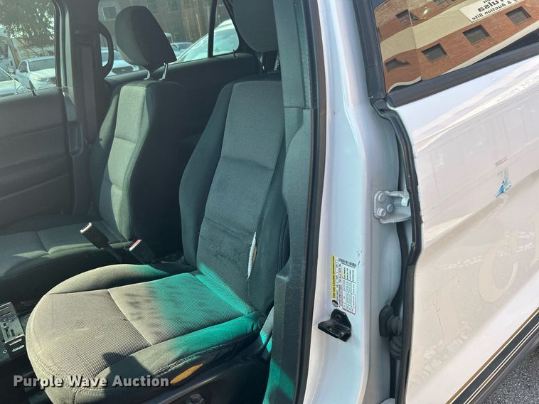 image for item MG9989 2013 Ford Explorer Police Interceptor  SUV