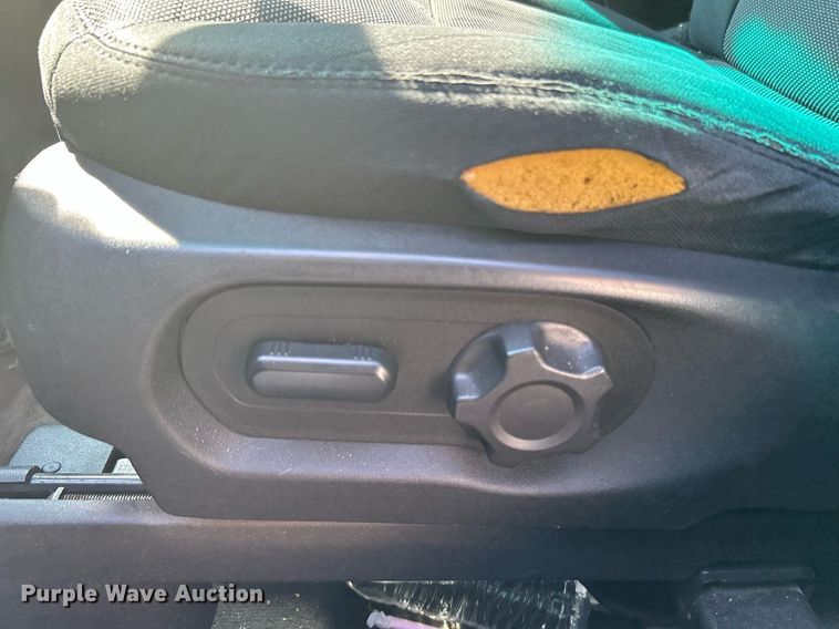 image for item MG9989 2013 Ford Explorer Police Interceptor  SUV