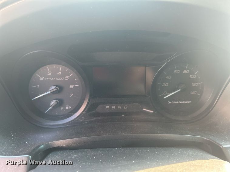 image for item MG9989 2013 Ford Explorer Police Interceptor  SUV