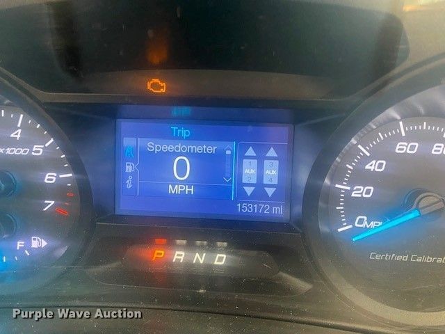 image for item MG9989 2013 Ford Explorer Police Interceptor  SUV