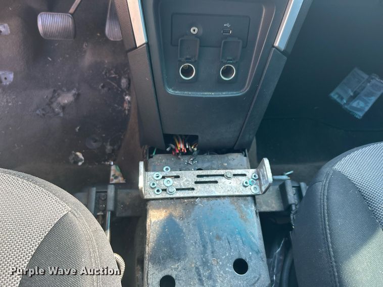 image for item MG9989 2013 Ford Explorer Police Interceptor  SUV