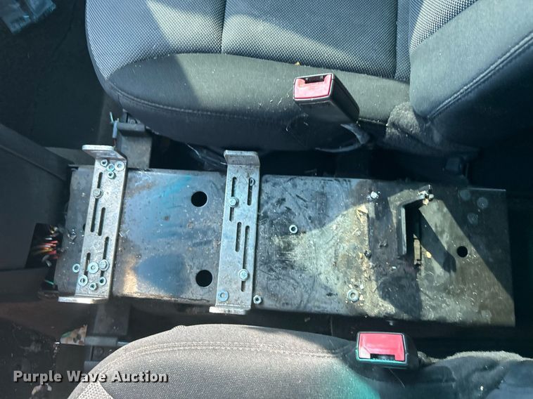 image for item MG9989 2013 Ford Explorer Police Interceptor  SUV