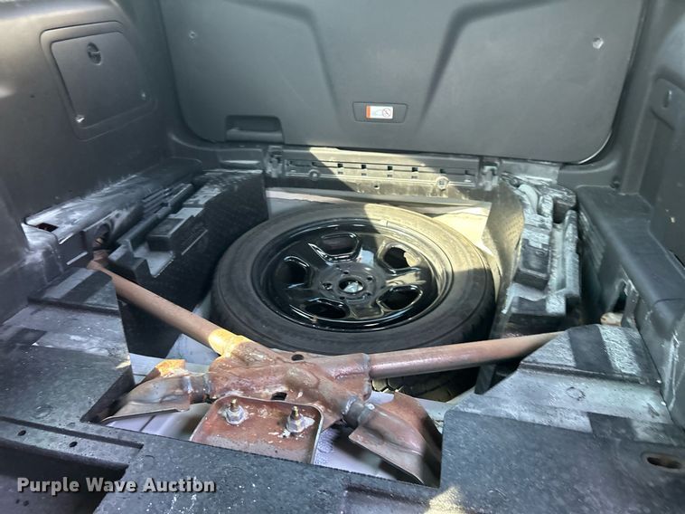 image for item MG9989 2013 Ford Explorer Police Interceptor  SUV