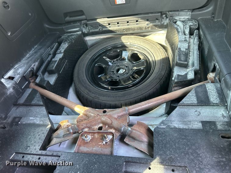 image for item MG9989 2013 Ford Explorer Police Interceptor  SUV