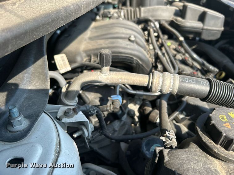 image for item MG9989 2013 Ford Explorer Police Interceptor  SUV