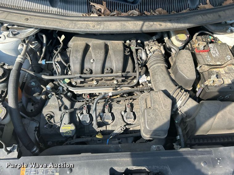 image for item MG9989 2013 Ford Explorer Police Interceptor  SUV