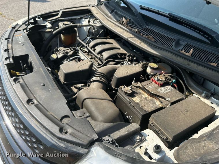 image for item MG9989 2013 Ford Explorer Police Interceptor  SUV