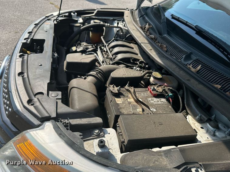 image for item MG9989 2013 Ford Explorer Police Interceptor  SUV