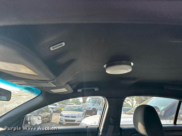 image for item MG9990 2013 Ford Taurus Police Interceptor