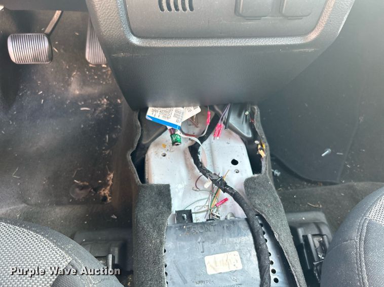 image for item MG9990 2013 Ford Taurus Police Interceptor