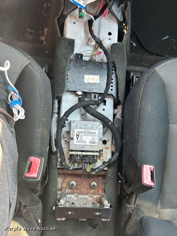 image for item MG9990 2013 Ford Taurus Police Interceptor