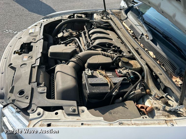 image for item MG9990 2013 Ford Taurus Police Interceptor