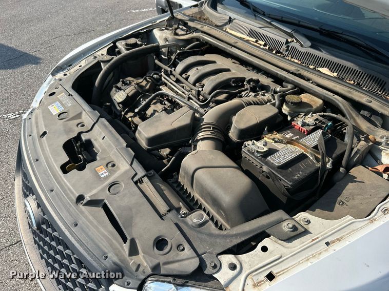 image for item MG9990 2013 Ford Taurus Police Interceptor