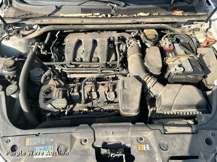 image for item MG9990 2013 Ford Taurus Police Interceptor