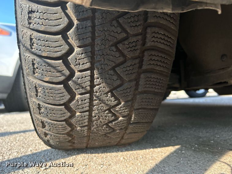 image for item MG9990 2013 Ford Taurus Police Interceptor