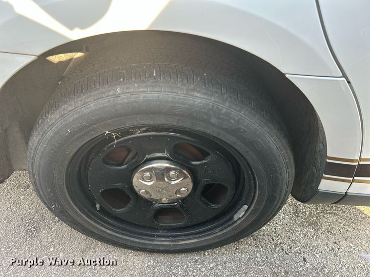 image for item MG9990 2013 Ford Taurus Police Interceptor