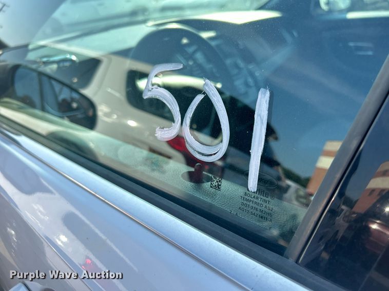 image for item MG9990 2013 Ford Taurus Police Interceptor