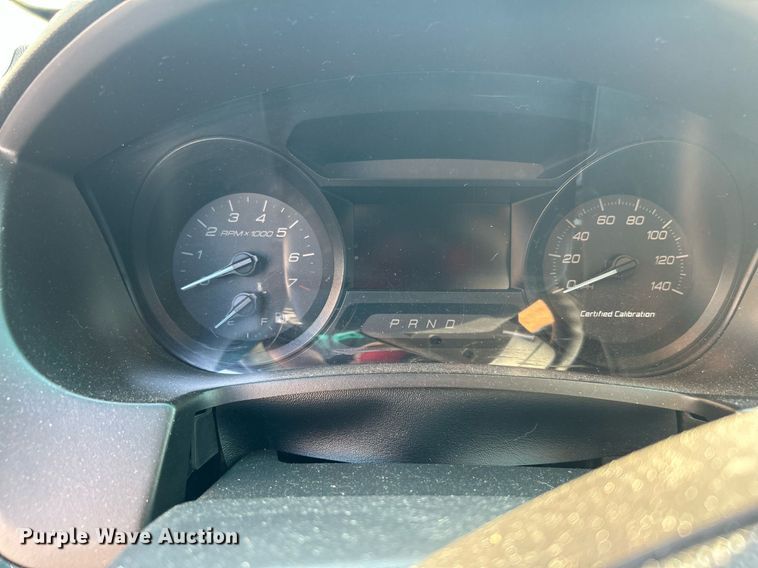 image for item MG9991 2013 Ford Explorer Police Interceptor  SUV