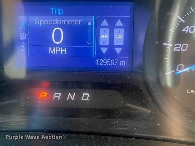 image for item MG9991 2013 Ford Explorer Police Interceptor  SUV