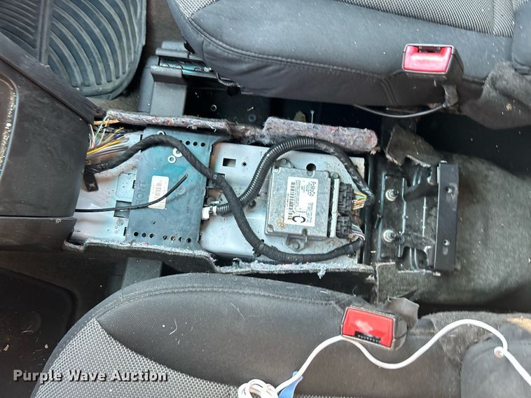 image for item MG9991 2013 Ford Explorer Police Interceptor  SUV