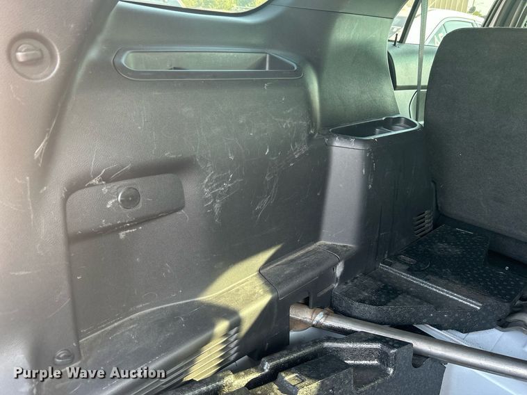 image for item MG9991 2013 Ford Explorer Police Interceptor  SUV