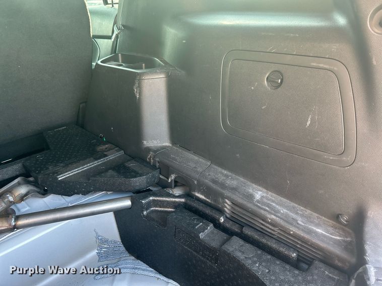 image for item MG9991 2013 Ford Explorer Police Interceptor  SUV