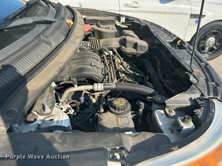 image for item MG9991 2013 Ford Explorer Police Interceptor  SUV