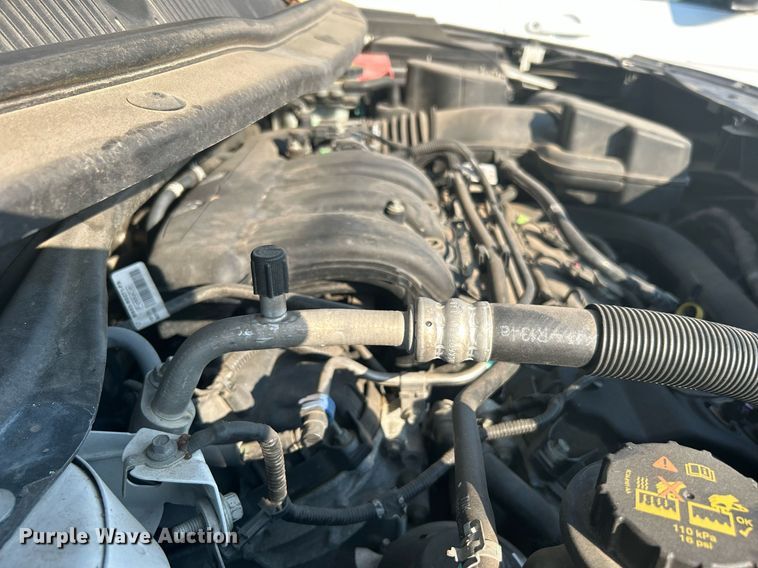 image for item MG9991 2013 Ford Explorer Police Interceptor  SUV