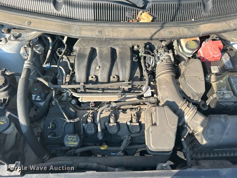 image for item MG9991 2013 Ford Explorer Police Interceptor  SUV