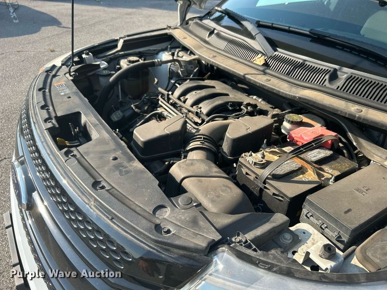 image for item MG9991 2013 Ford Explorer Police Interceptor  SUV