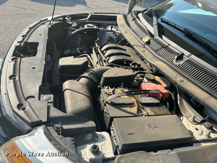 image for item MG9991 2013 Ford Explorer Police Interceptor  SUV