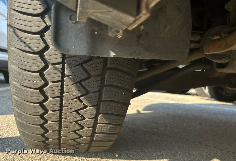 image for item MG9991 2013 Ford Explorer Police Interceptor  SUV