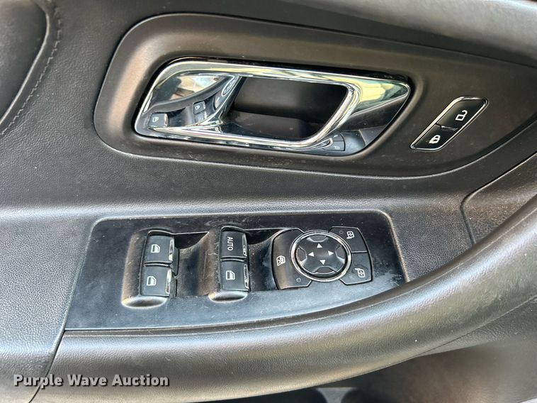 image for item MG9992 2014 Ford Taurus Police Interceptor