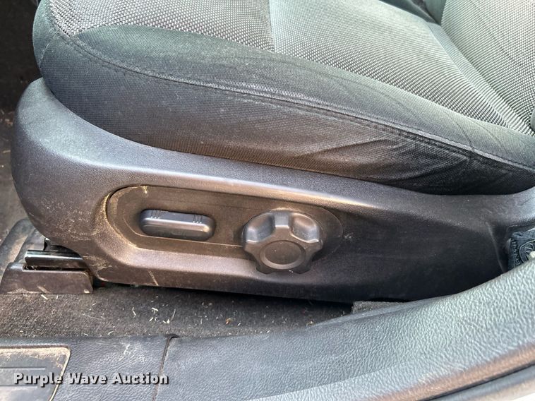 image for item MG9992 2014 Ford Taurus Police Interceptor