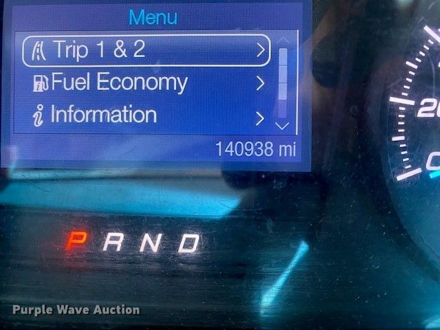 image for item MG9992 2014 Ford Taurus Police Interceptor