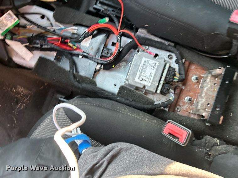 image for item MG9992 2014 Ford Taurus Police Interceptor