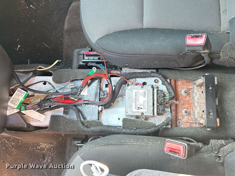 image for item MG9992 2014 Ford Taurus Police Interceptor