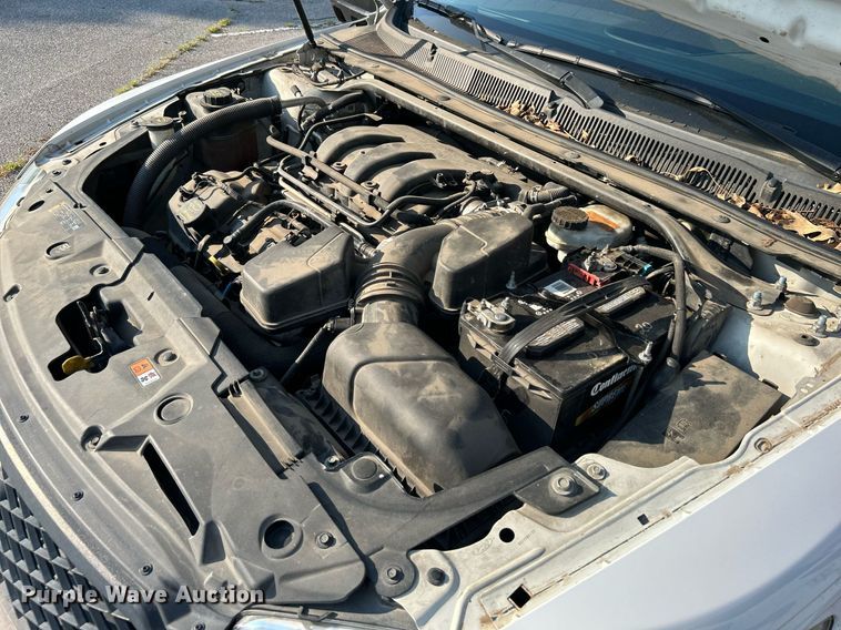 image for item MG9992 2014 Ford Taurus Police Interceptor