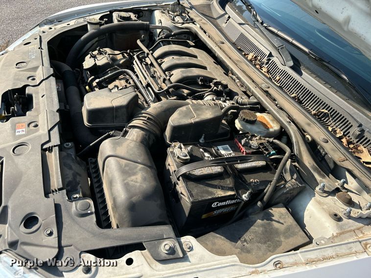 image for item MG9992 2014 Ford Taurus Police Interceptor